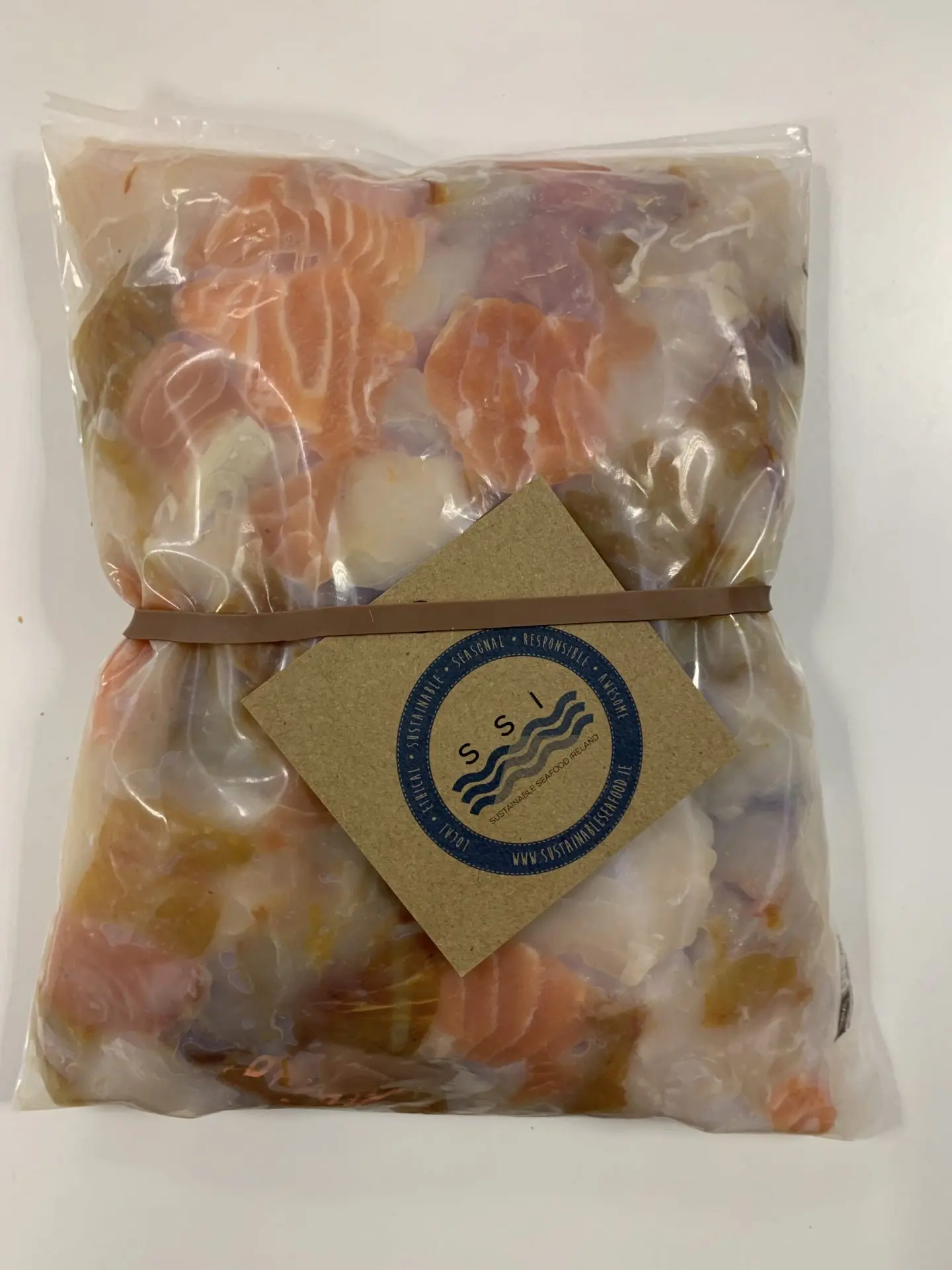 Fish Pie / Chowder Mix 1kg bag