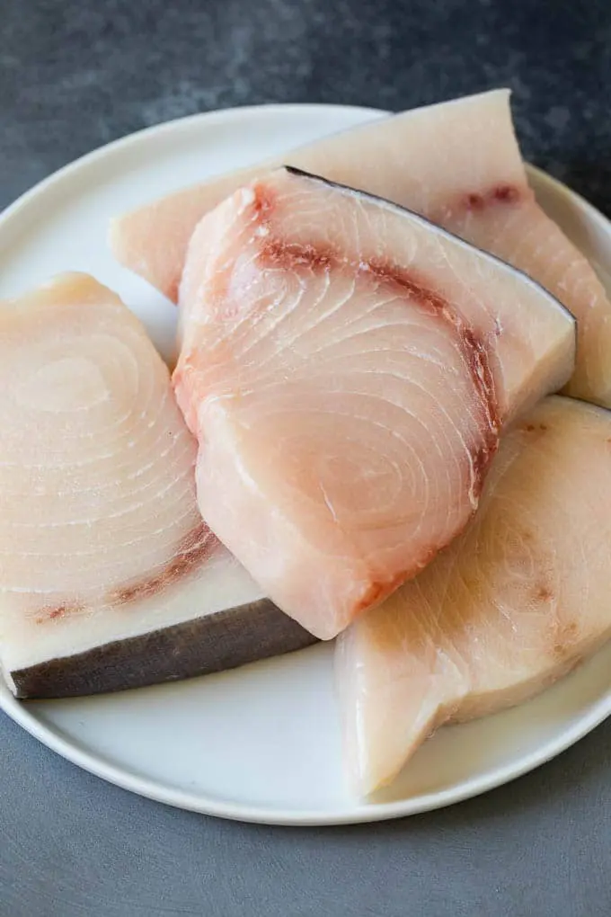 Swordfish Steaks (Xiphias Gladius)