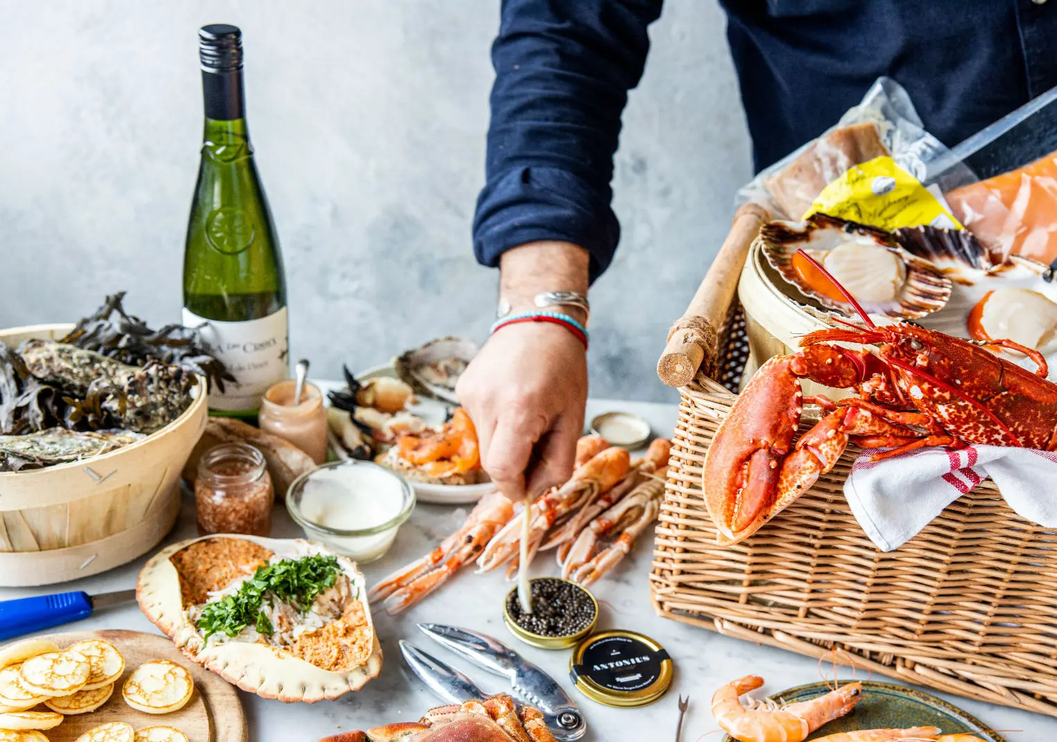 SSI Corporate Hamper