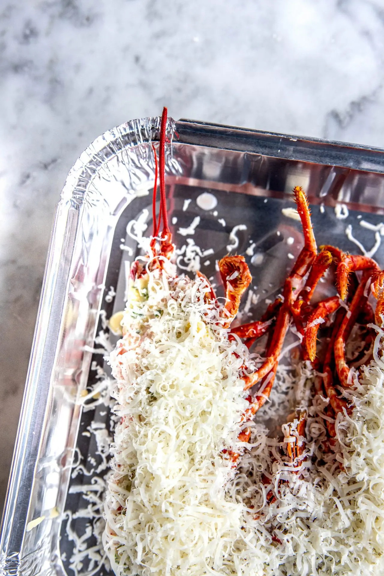 Christmas Eve  Lobster Thermidor - Image 4
