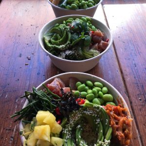 Tuna Poke Bowl  ( Delivered Friday 27th Jan 2023 )